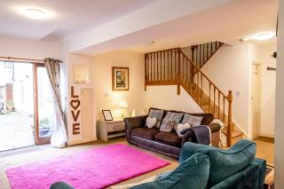 Cavernous open plan town house in st Leonards - St Leonards - 1