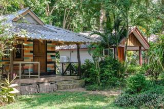 Mayow Bungalow Kohmook Trang - Trang - 8