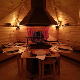 Chalet aux 3 Ours , Kota-Grill, sauna - Le Val-dʼAjol - 6