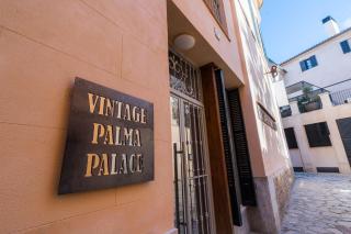 Vintage Palma Palace Apartments TI - Palma de Mallorca - 0