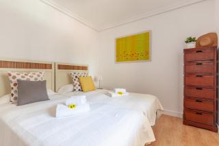 Apartamento luminoso y acogedor en Sevilla. A/C. - Sevilla - 4