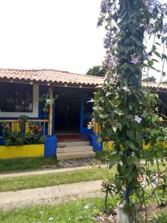 Finca Hotel La Esmeralda Casa 1 - Calarcá - 0