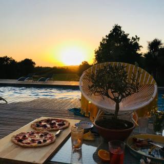 La Belle Landaise 1809 Gîte Arridoulet 1 - 4