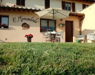 Il Marrondindo Bed & Breakfast - Galliano - 3