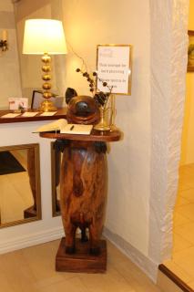 Hotel Postgaarden i Mariager - Mariager - 3