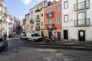 FLH Mouraria Charming Flat I - Lisbona - 1
