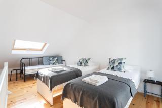 FLH Mouraria Charming Flat III - Lisbona - 7
