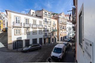 FLH Mouraria Charming Flat II - Lisbona - 7