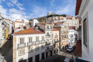FLH Mouraria Charming Flat III - Lisbona - 6
