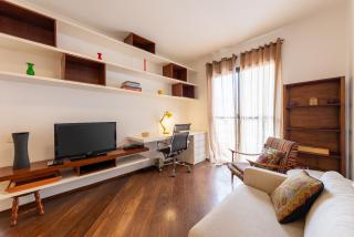 Conforto e Charme em Pinheiros - São Paulo - 8