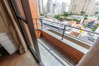 Conforto e Charme em Pinheiros - São Paulo - 2