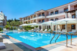 Hesperides Hotel Pefkochori - Pefkohori - 8