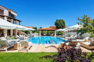 Hesperides Hotel Pefkochori - Pefkohori - 8