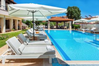 Hesperides Hotel Pefkochori - Pefkohori - 7