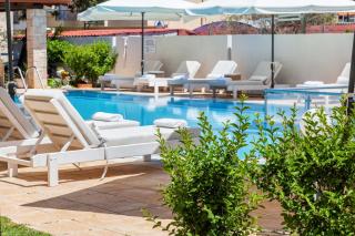 Hesperides Hotel Pefkochori - Pefkohori - 2