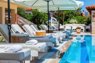 Hesperides Hotel Pefkochori - Pefkohori - 0