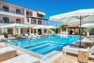 Hesperides Hotel Pefkochori - Pefkohori - 9