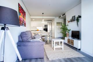 Apartamento nuevo en la playa- MET- Oliva Nova Golf - Oliva - 8
