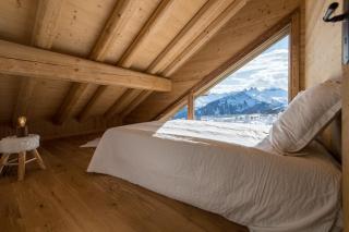 ODYSSEE B301 Duplex mansarde sur les pistes, vue panoramique - La Toussuire - 1