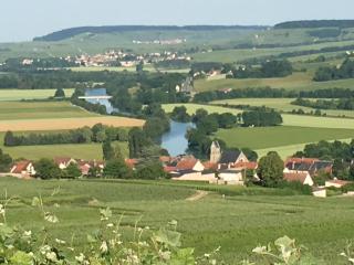 Villa l'INSOUCIANCE en Champagne - Vincelles - 6