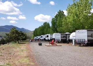 Grand Canyon RV Glamping - Williams - 0