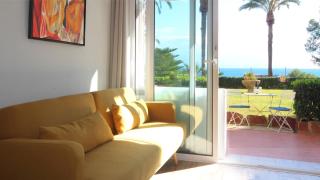 Sunrise Estudio Picasso, con vistas jardín y mar - Miami Platja - 9