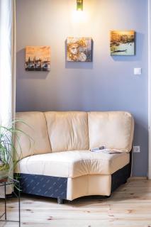 Trendy Grand Boulevard Designer Home - Budapest - 6