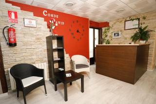 Hostal Conde David - Salamanca - 0