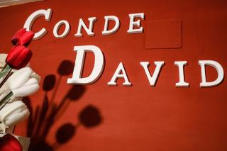 Hostal Conde David - Salamanca - 7