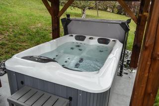Chalet Les Camélias SPA - Gérardmer - 5