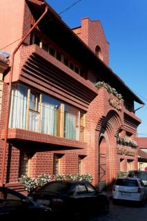Hotel - Restaurant Gonduzo - Odorheiu Secuiesc - 9