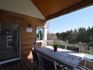 Luxury apartment with sauna over a lake - Robertville - 7