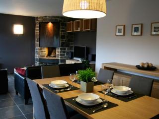 Luxury apartment with sauna over a lake - Robertville - 3