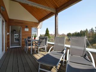 Luxury apartment with sauna over a lake - Robertville - 2