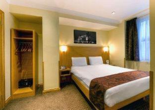 Comfort Inn Hyde Park - Londres - 5
