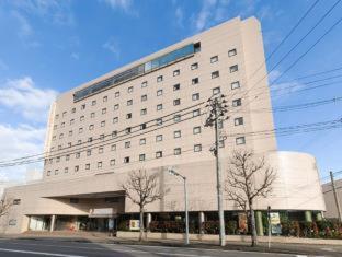 Aizuwakamatsu Washington Hotel - Aizuwakamatsu - 9