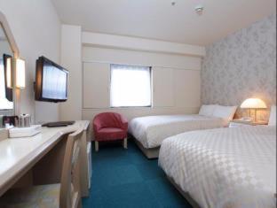 Aizuwakamatsu Washington Hotel - Aizuwakamatsu - 2
