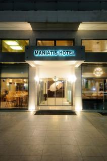 Maniatis Hotel - Sparta - 2