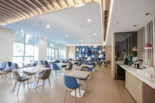 Holiday Inn Express Hefei High Tech by IHG - Jinggangpu - 5