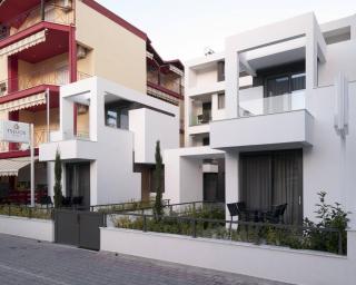 Olympos Suites Apartments - Leptokarya - 3