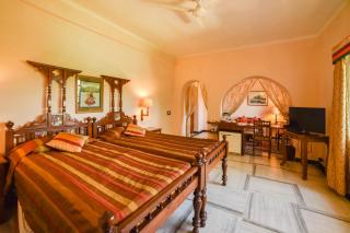 Karni Bhawan Heritage Hotel Jodhpur - Jodhpur - 4