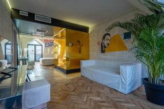 Platforma Design Hotel - Tbilisi - 2