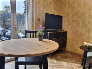 Le Mangin - Studio avec terrasse - Metz - 7