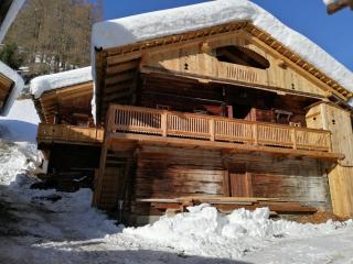 Almhütte Senfter - Innervillgraten - 9