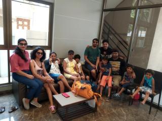 Hotel Nirvana - Alibag - 7