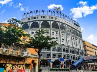Pacific Express Hotel Chinatown - 0