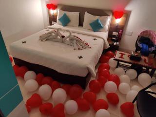 Hotel Nirvana - Alibag - 9