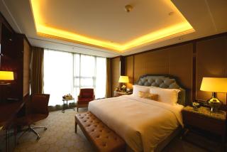 Han Yue Lou Hotel Nanjing - 1