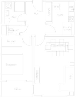 Ferienwohnung Erholung in Altastenberg - Winterberg - 6