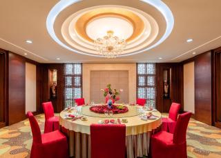 Grand Metropark Hotel Shandong - Jinan - 5